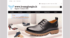 Desktop Screenshot of icsangiorgio.it